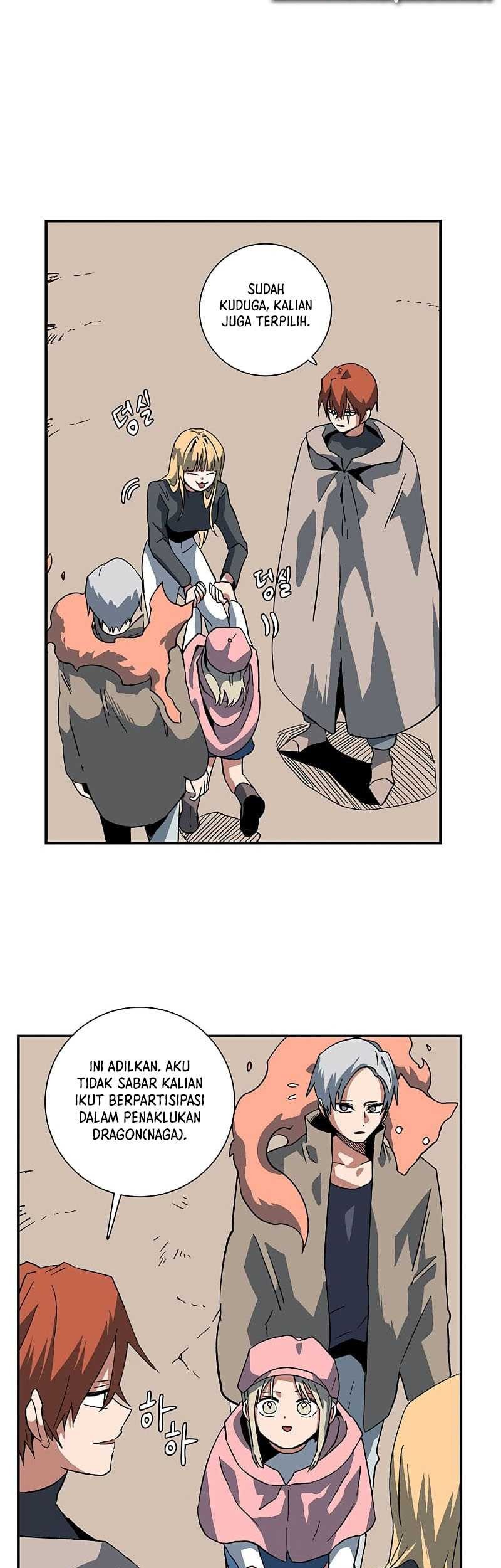 One Step to The Demon King Chapter 92 - halaman 24