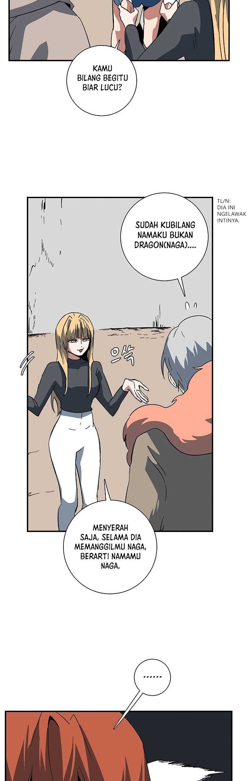One Step to The Demon King Chapter 92 - halaman 25