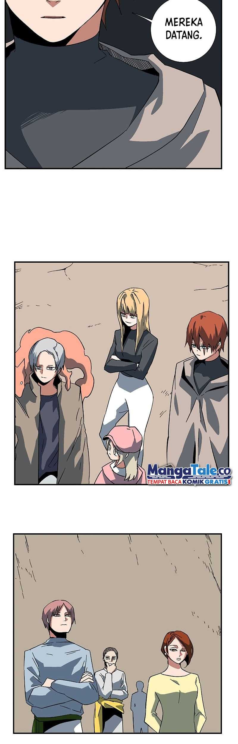 One Step to The Demon King Chapter 92 - halaman 27