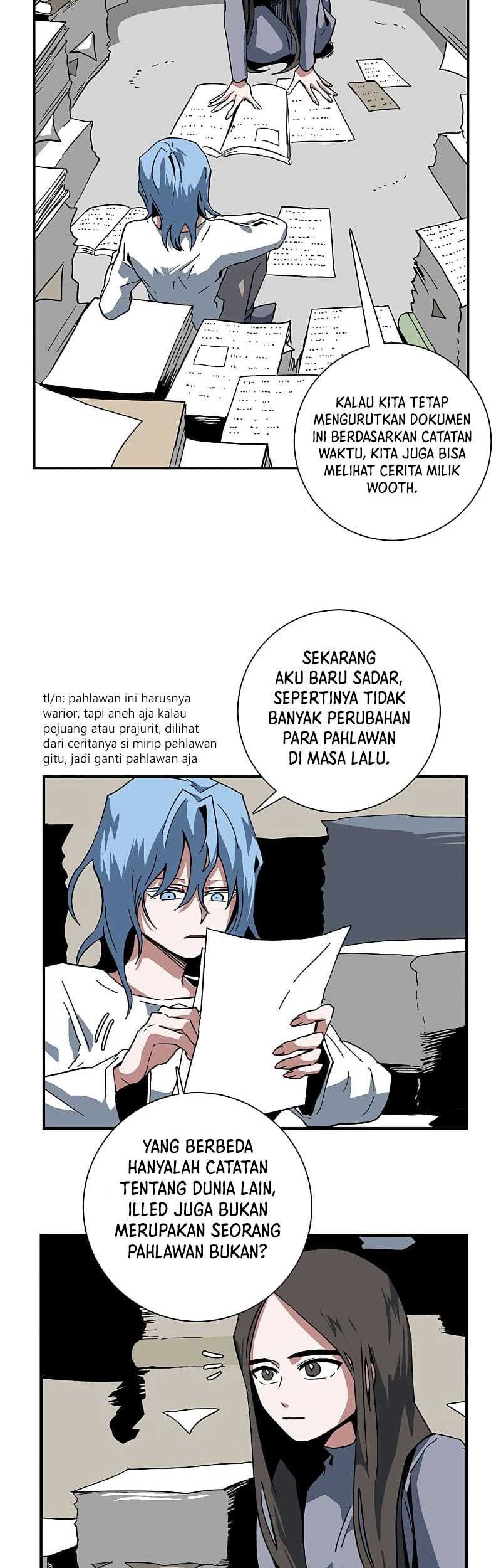 One Step to The Demon King Chapter 92 - halaman 3