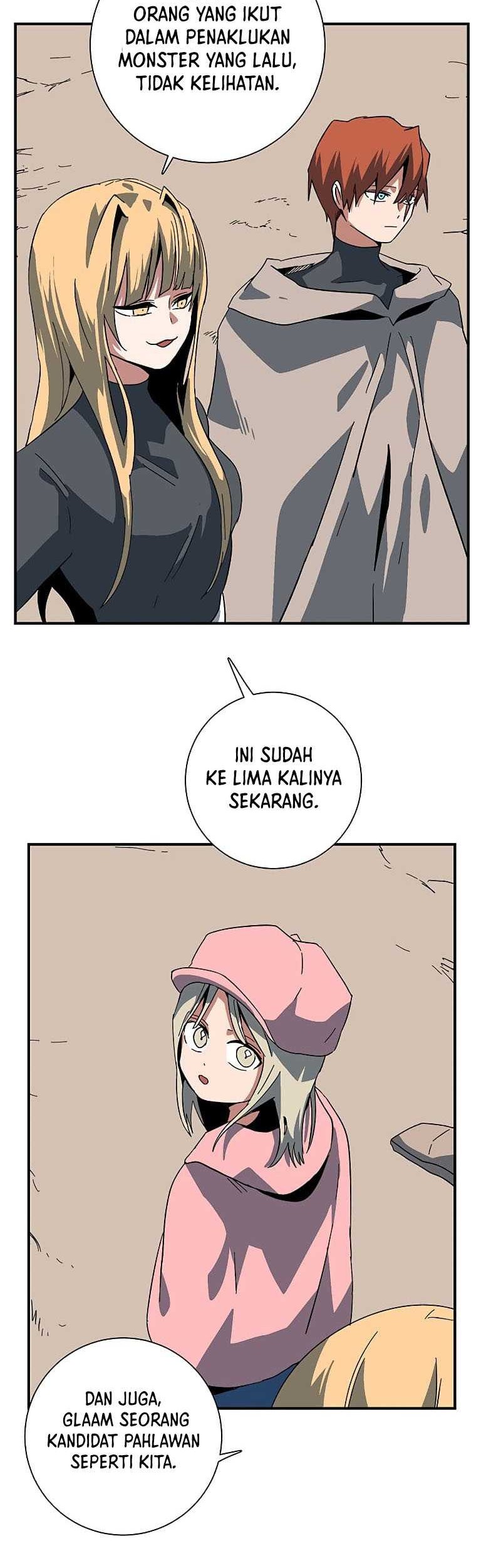 One Step to The Demon King Chapter 92 - halaman 30