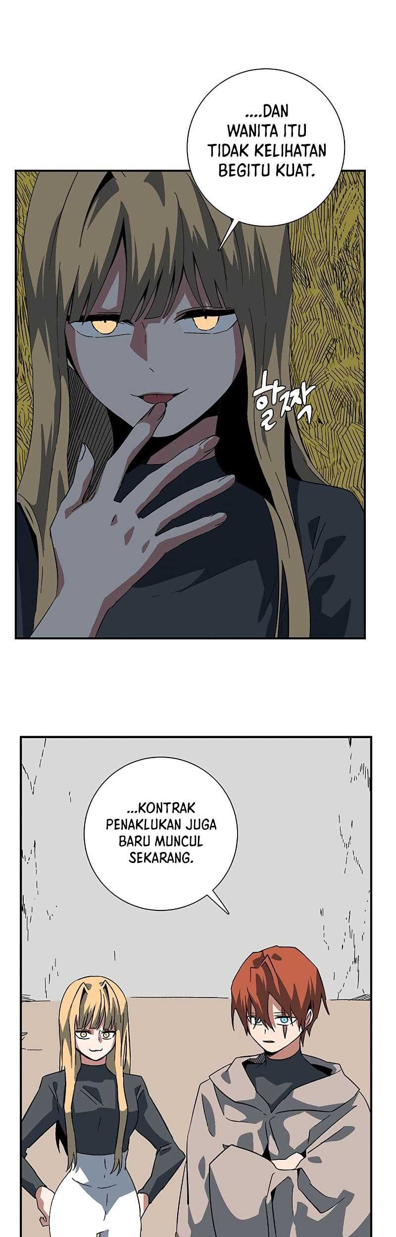 One Step to The Demon King Chapter 92 - halaman 31