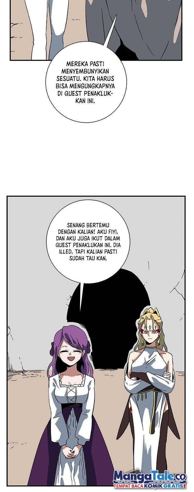 One Step to The Demon King Chapter 92 - halaman 32