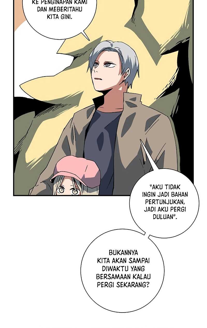 One Step to The Demon King Chapter 92 - halaman 37