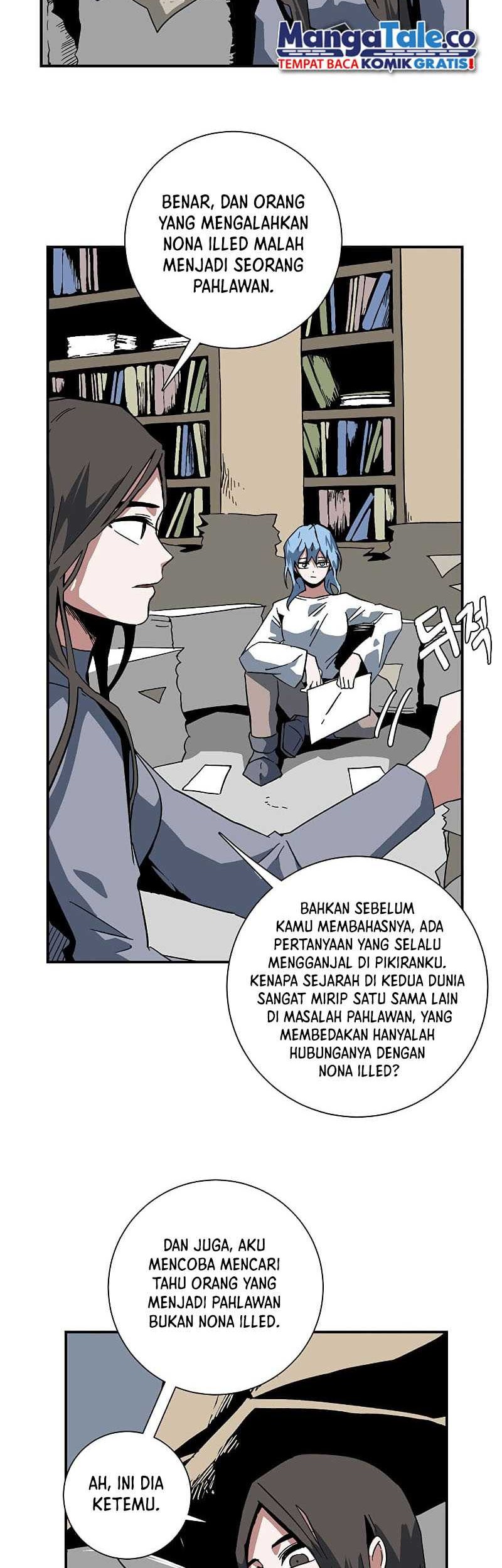 One Step to The Demon King Chapter 92 - halaman 4