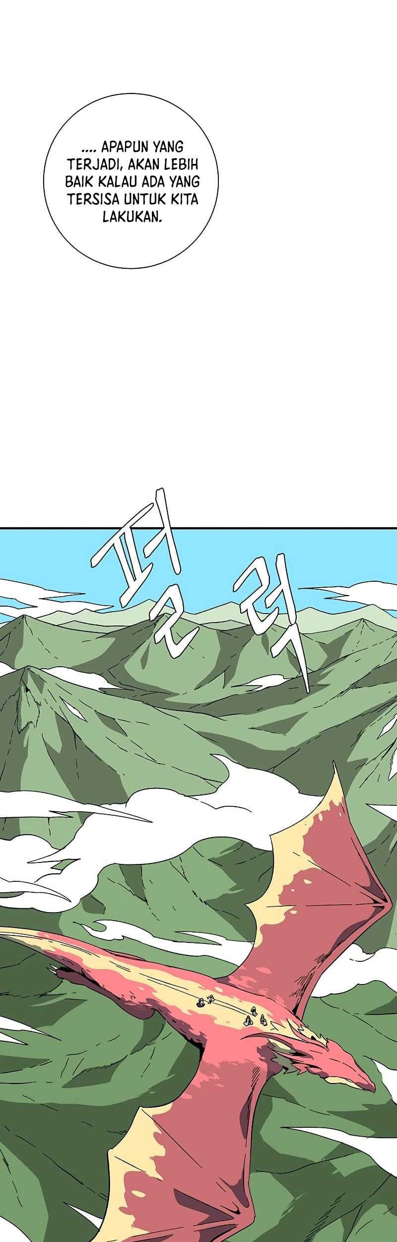 One Step to The Demon King Chapter 92 - halaman 40