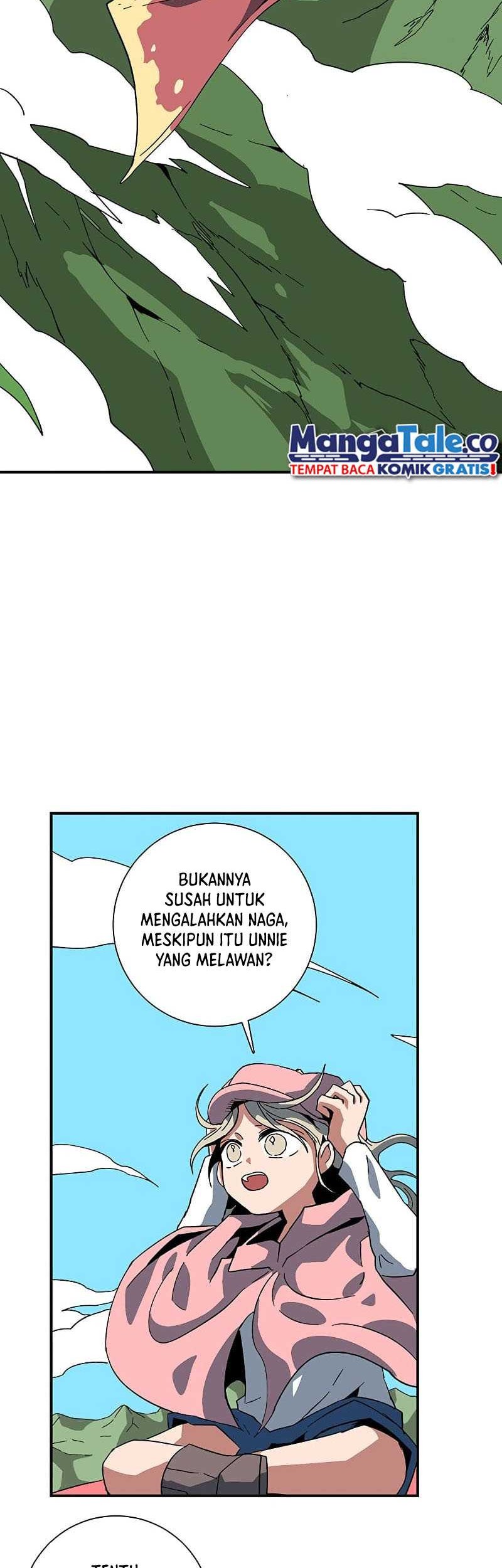 One Step to The Demon King Chapter 92 - halaman 41