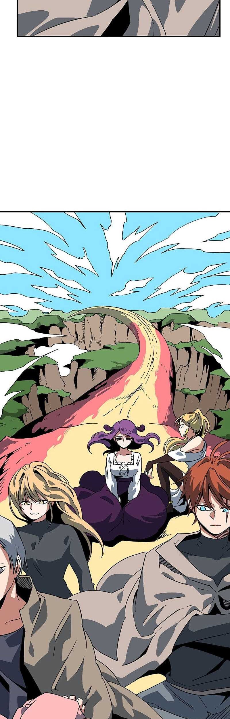 One Step to The Demon King Chapter 92 - halaman 43