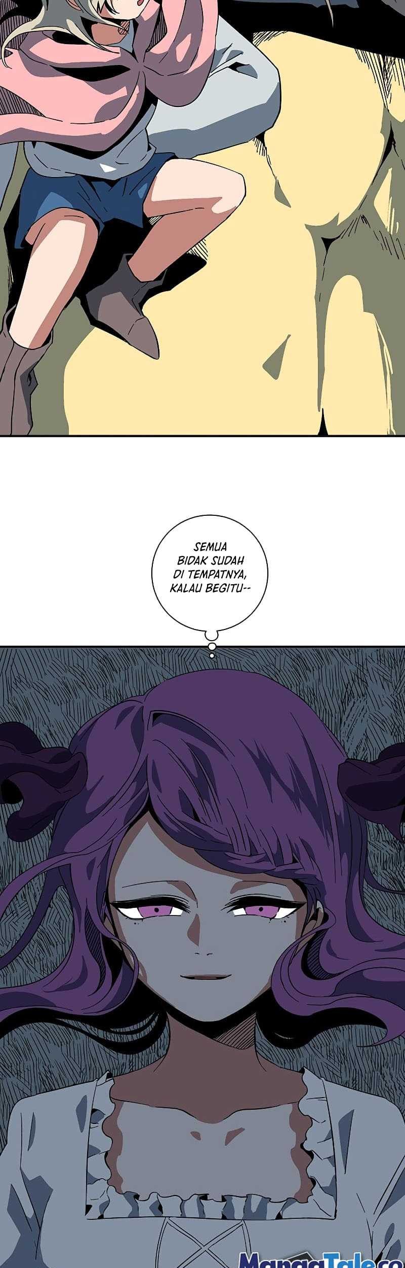 One Step to The Demon King Chapter 92 - halaman 45