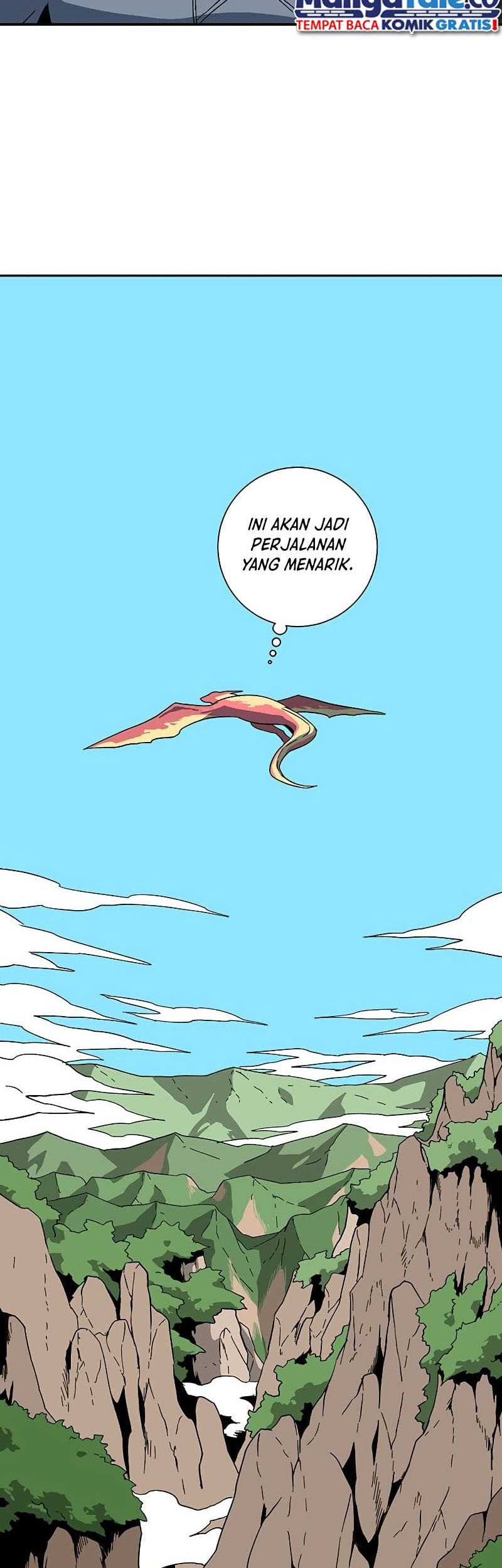 One Step to The Demon King Chapter 92 - halaman 46