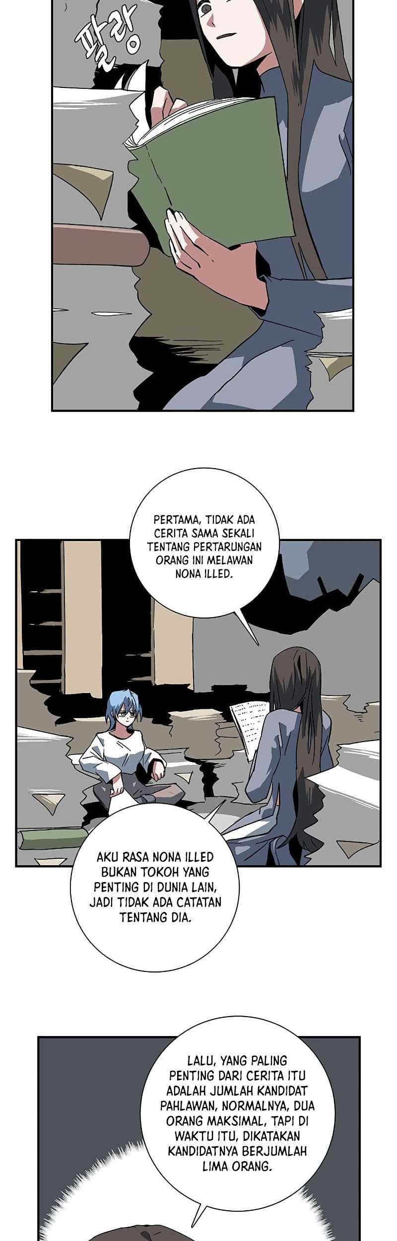 One Step to The Demon King Chapter 92 - halaman 5