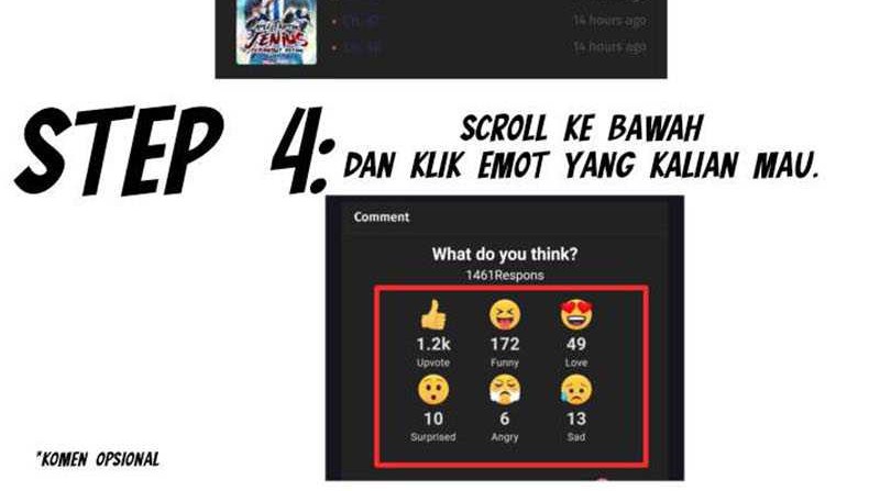 One Step to The Demon King Chapter 92 - halaman 50