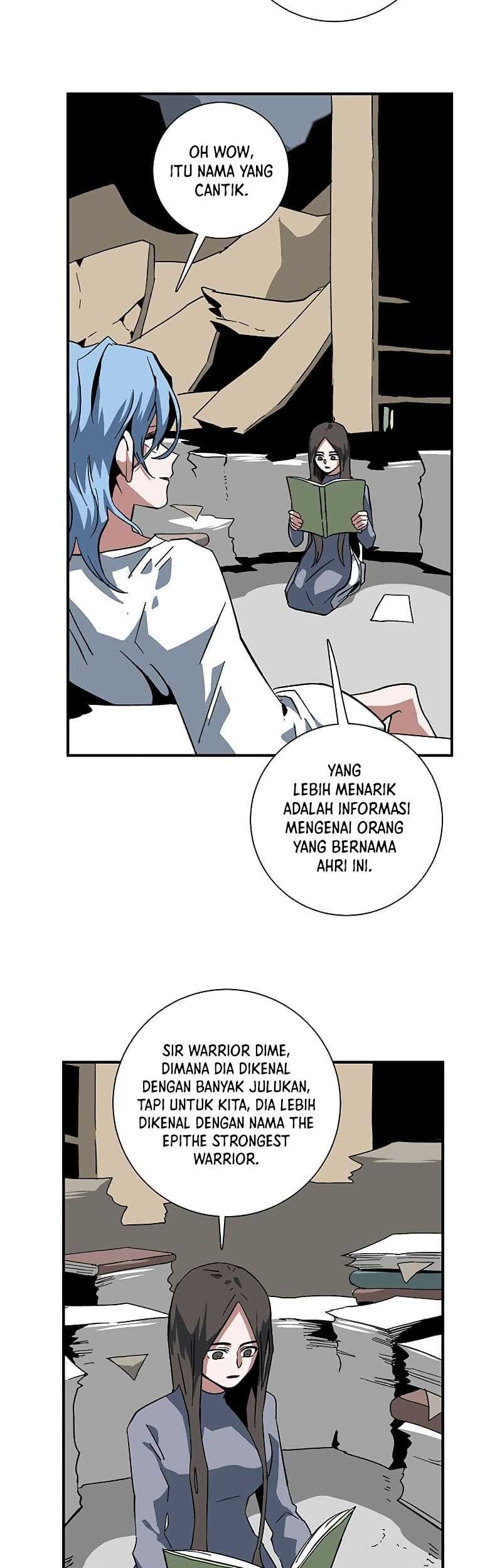 One Step to The Demon King Chapter 92 - halaman 7