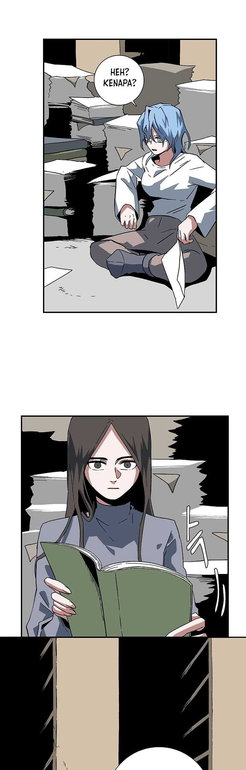 One Step to The Demon King Chapter 92 - halaman 9