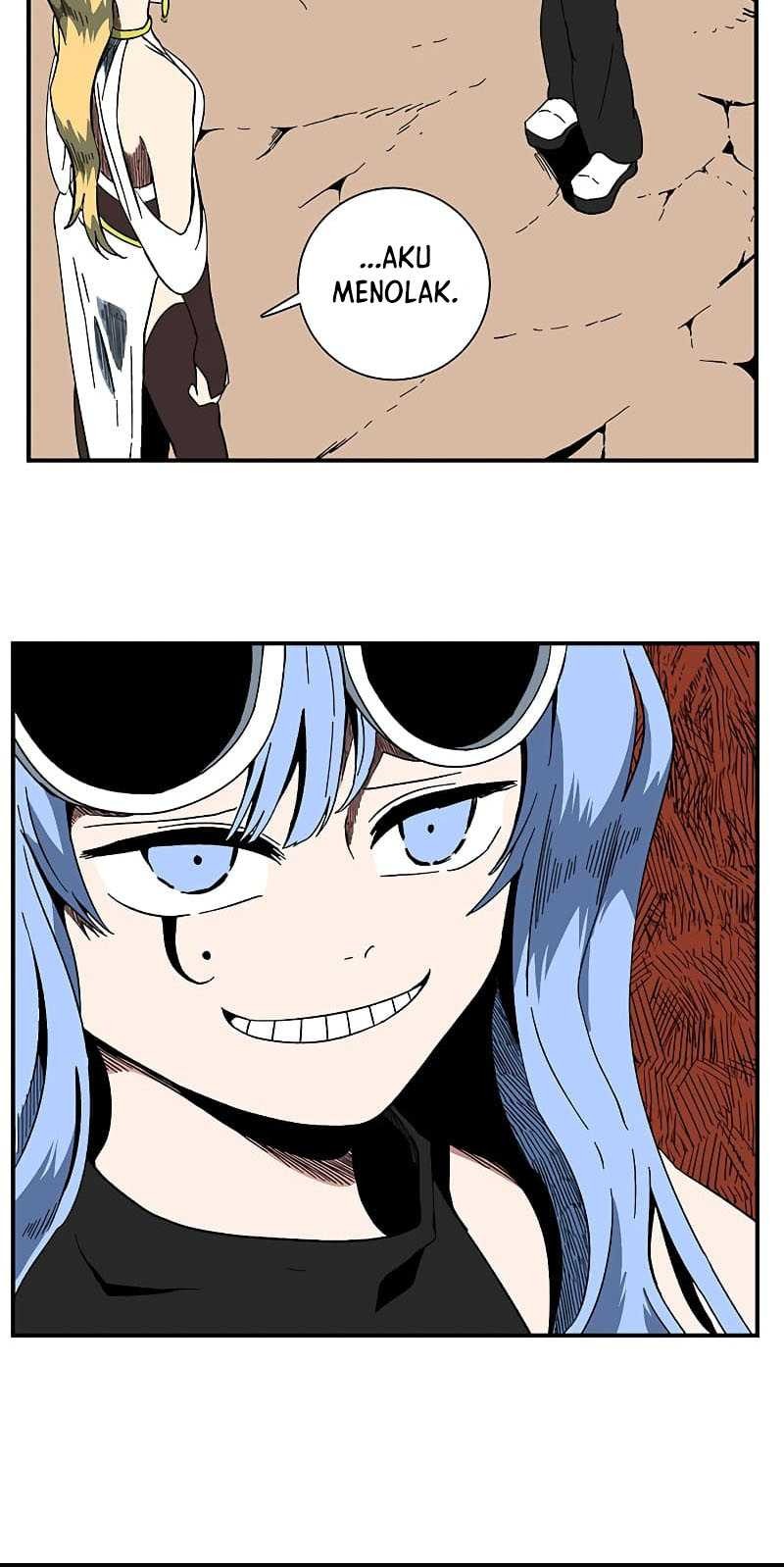 One Step to The Demon King Chapter 93 - halaman 10