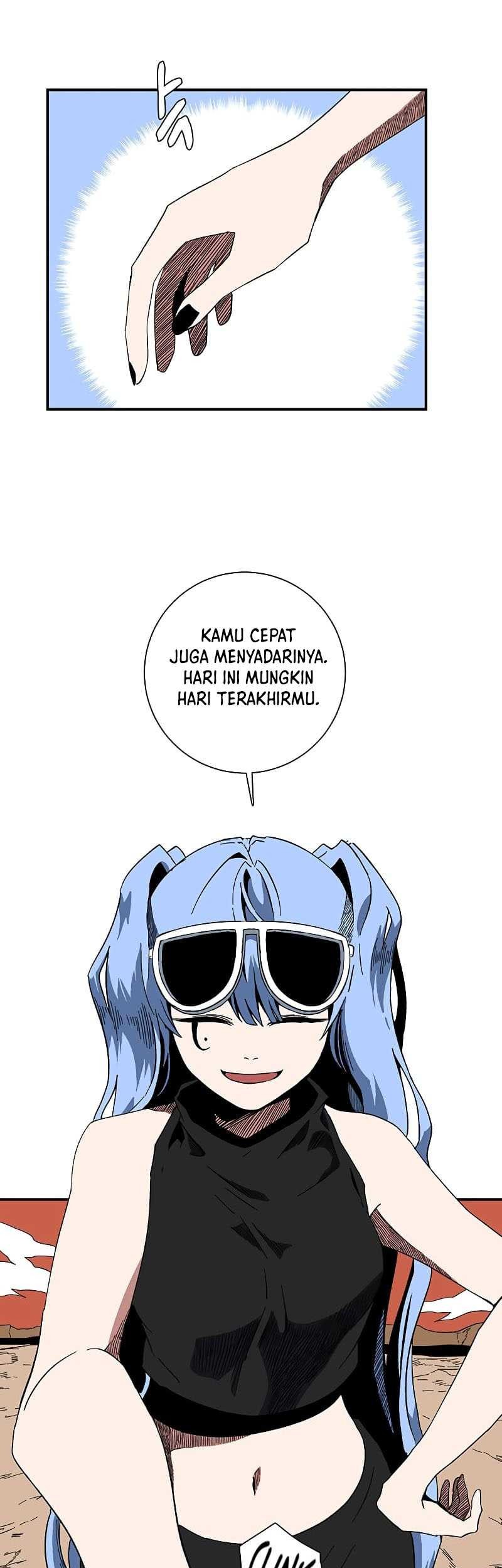 One Step to The Demon King Chapter 93 - halaman 11