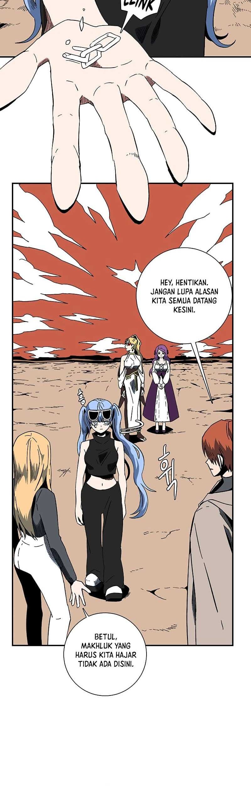 One Step to The Demon King Chapter 93 - halaman 12