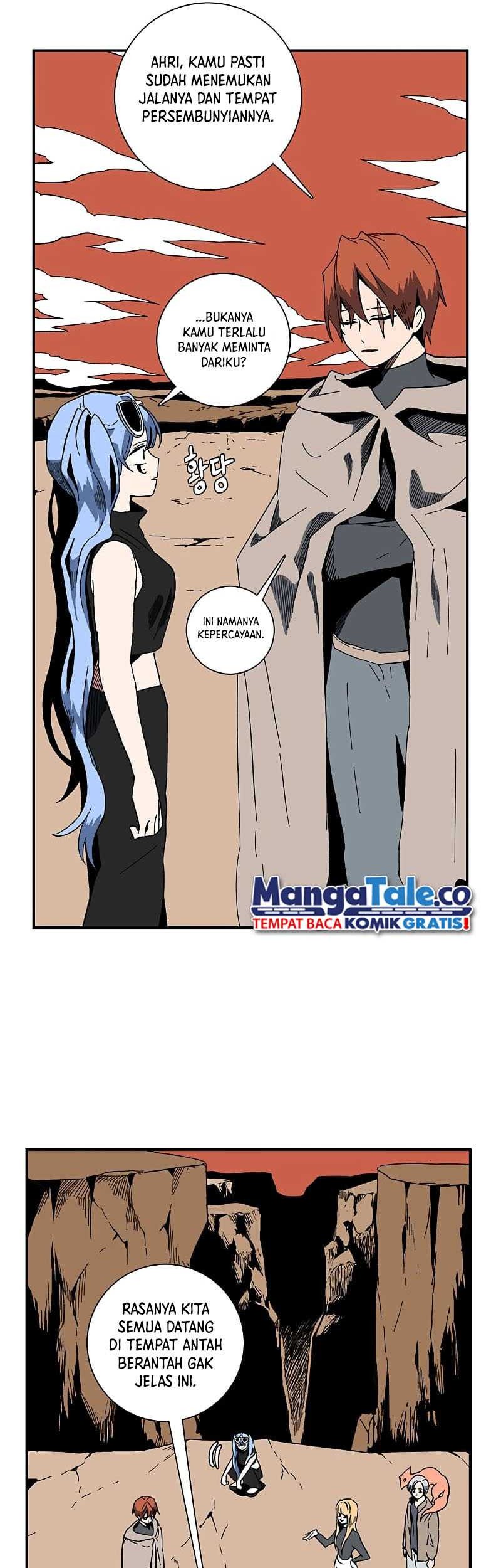 One Step to The Demon King Chapter 93 - halaman 13