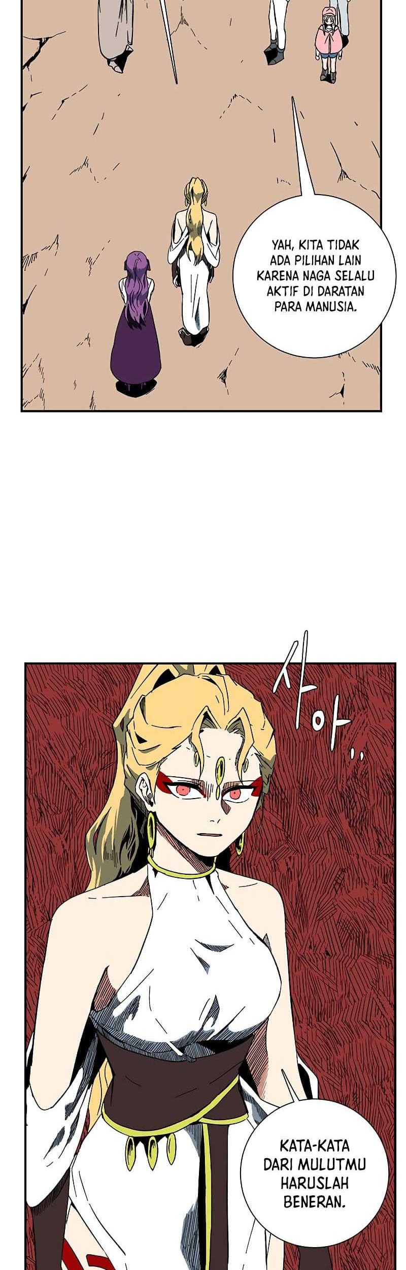 One Step to The Demon King Chapter 93 - halaman 14