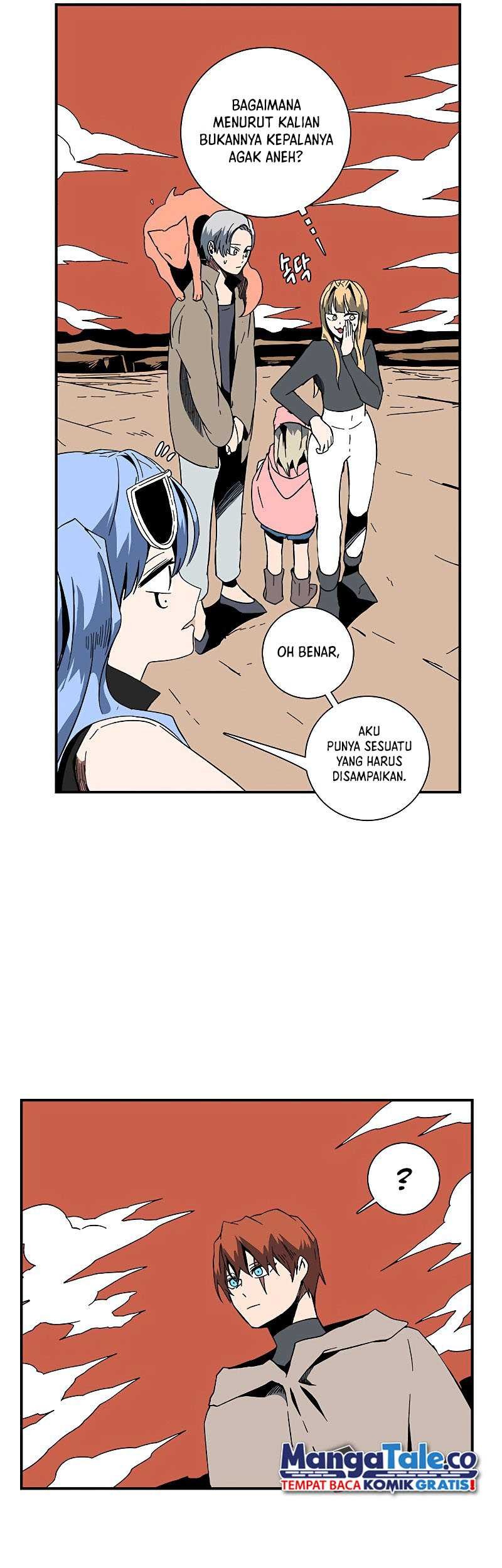 One Step to The Demon King Chapter 93 - halaman 16