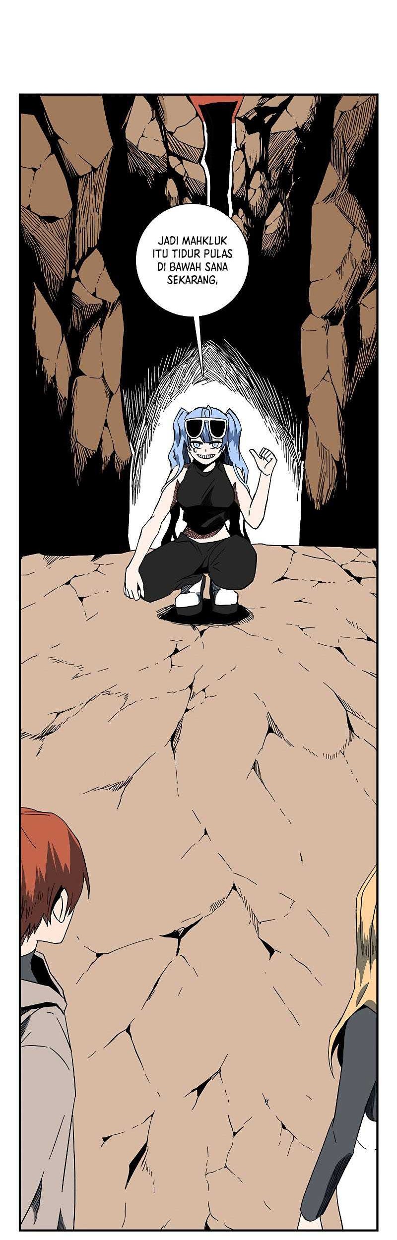 One Step to The Demon King Chapter 93 - halaman 17