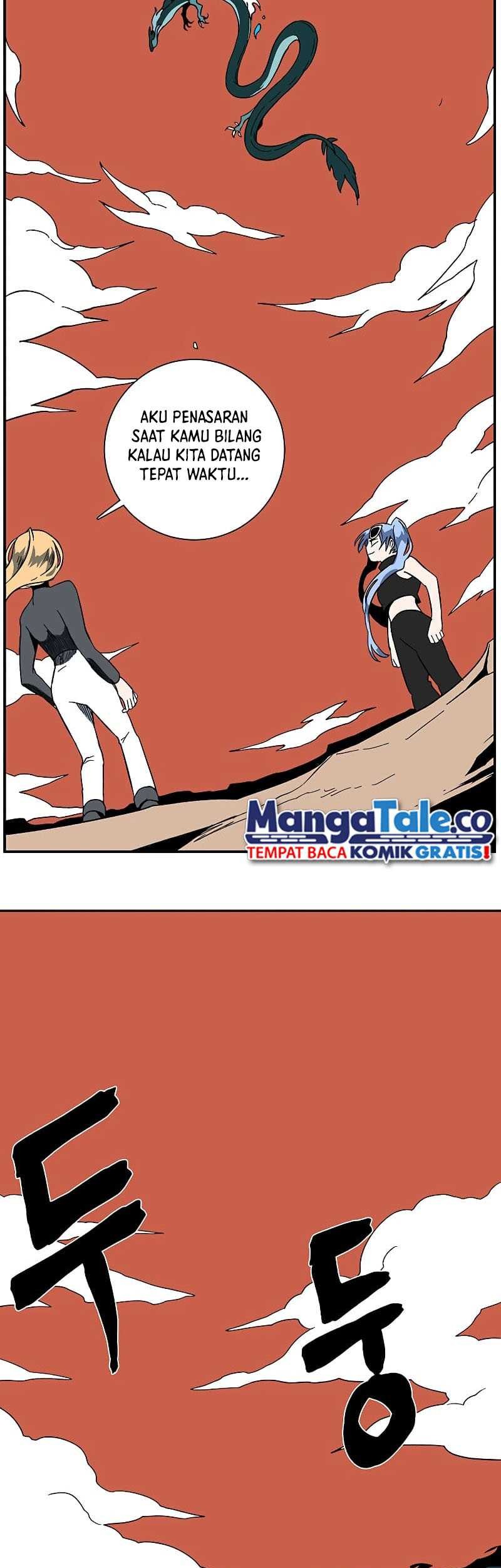 One Step to The Demon King Chapter 93 - halaman 23