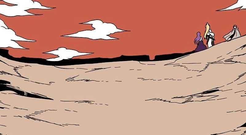 One Step to The Demon King Chapter 93 - halaman 25