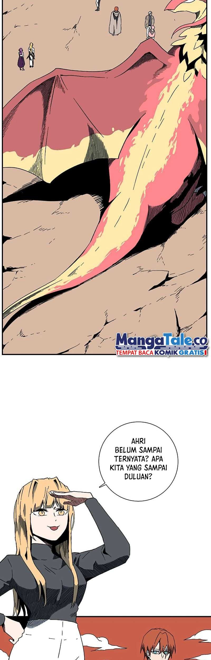 One Step to The Demon King Chapter 93 - halaman 3