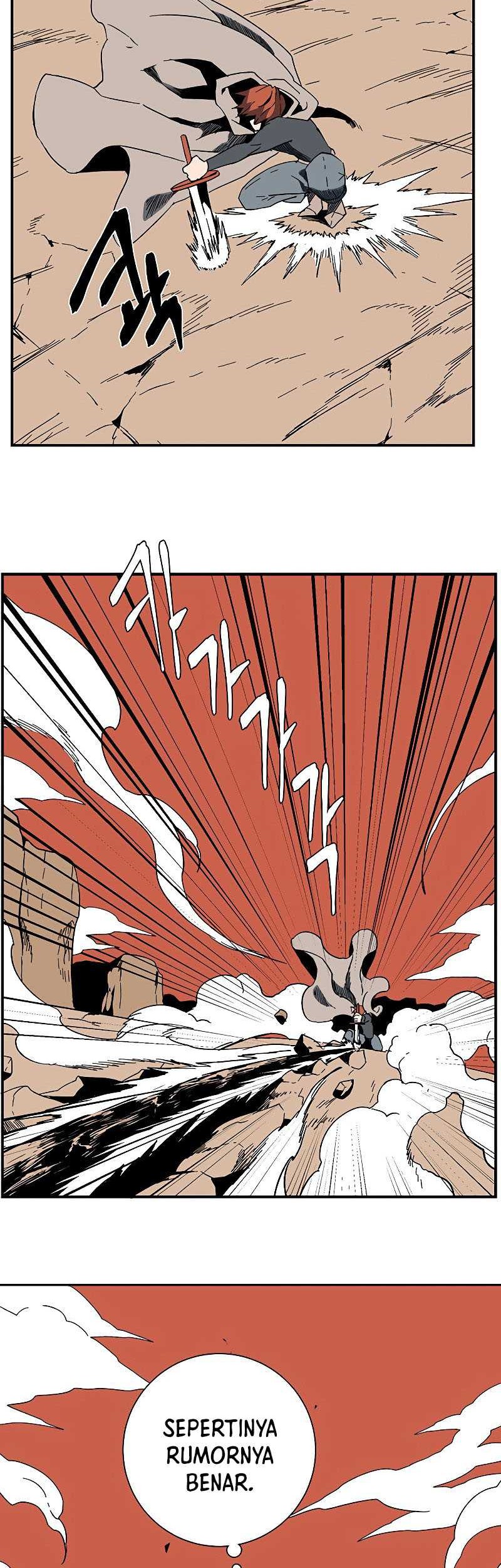 One Step to The Demon King Chapter 93 - halaman 31