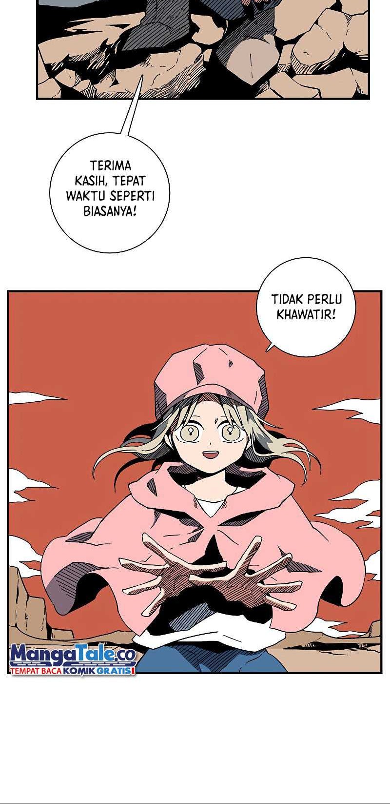 One Step to The Demon King Chapter 93 - halaman 33
