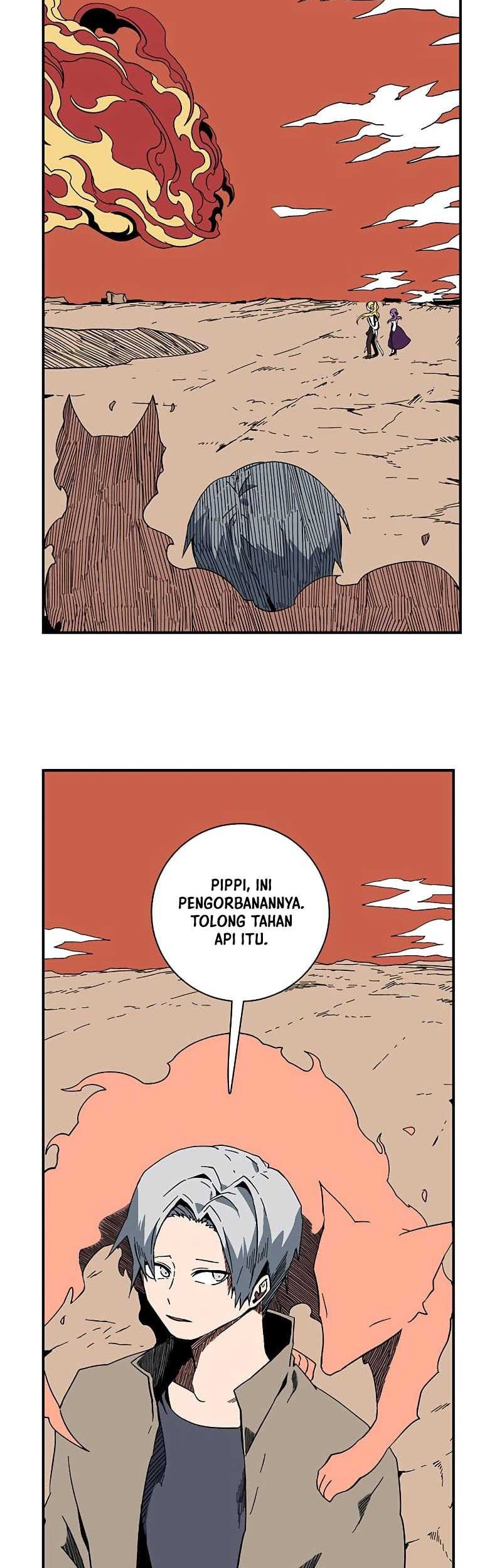 One Step to The Demon King Chapter 93 - halaman 37