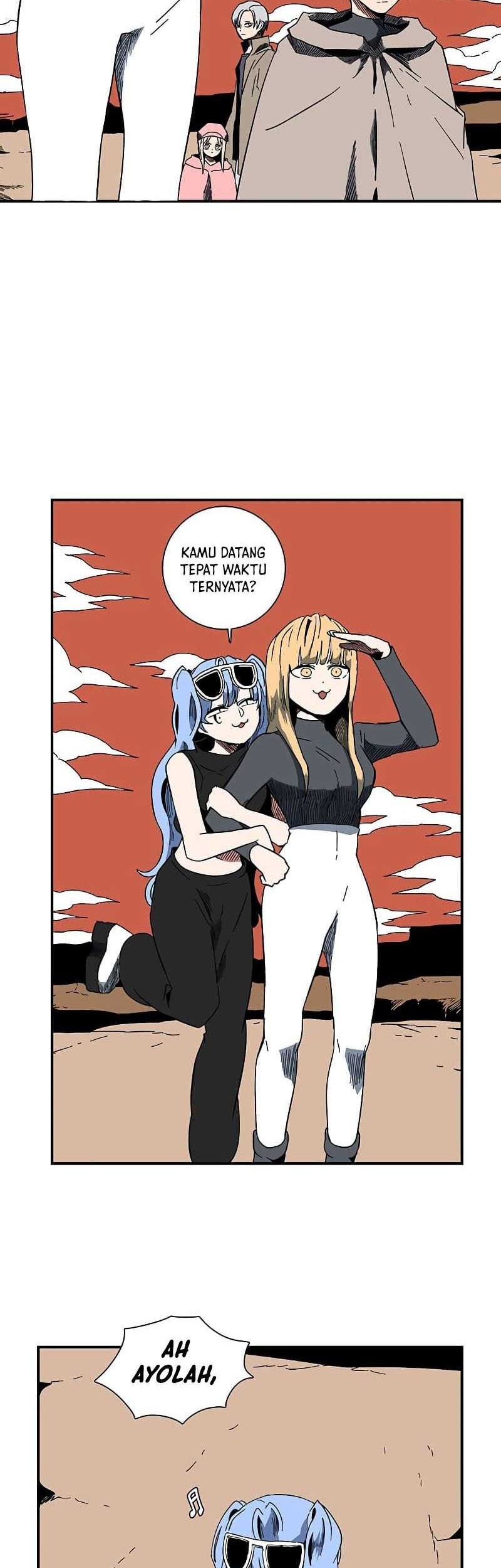 One Step to The Demon King Chapter 93 - halaman 4