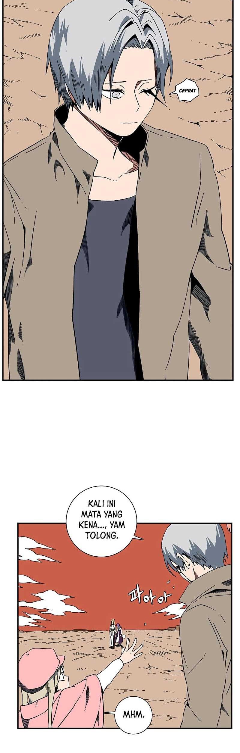 One Step to The Demon King Chapter 93 - halaman 42