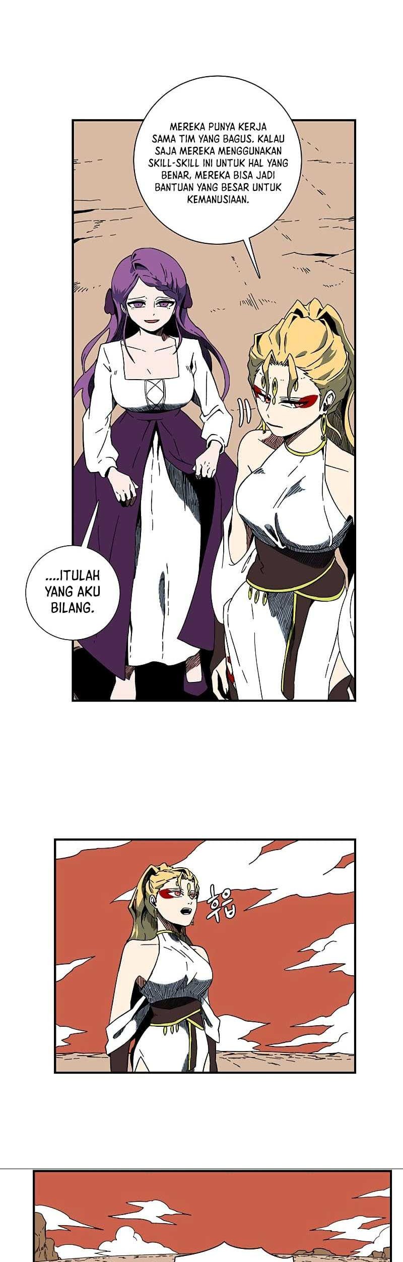 One Step to The Demon King Chapter 93 - halaman 43