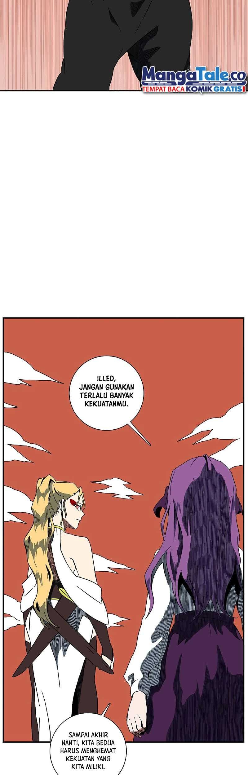 One Step to The Demon King Chapter 93 - halaman 45