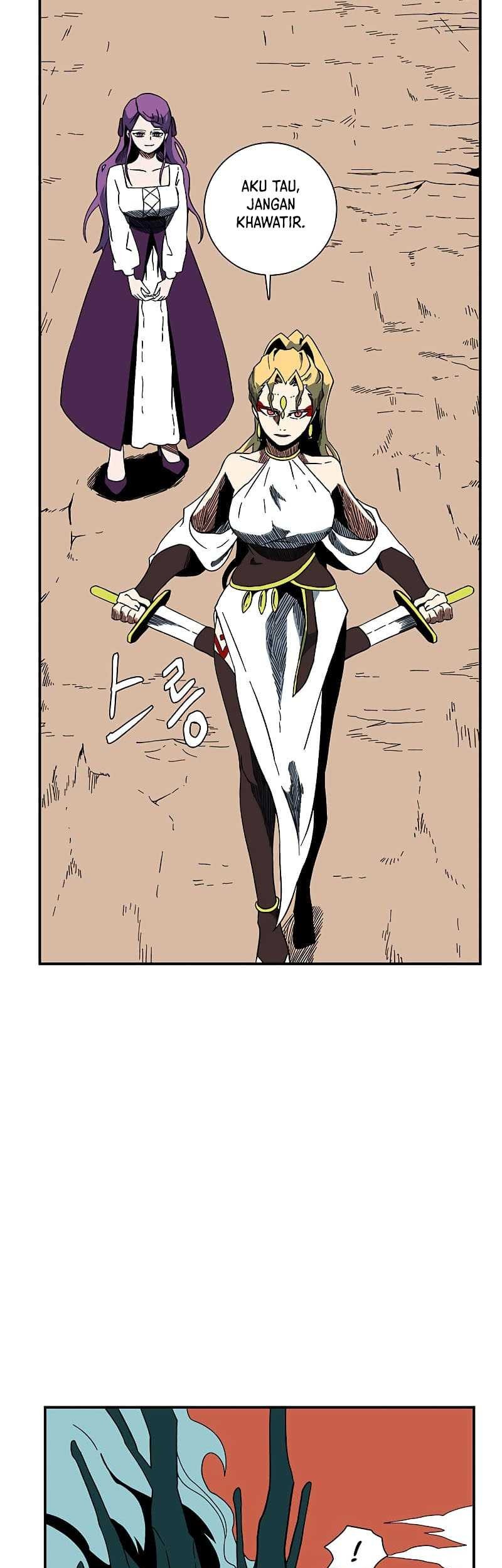 One Step to The Demon King Chapter 93 - halaman 47