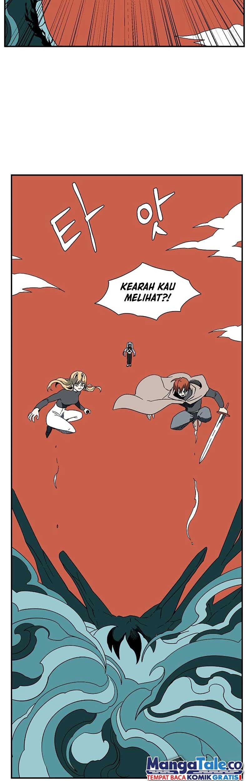 One Step to The Demon King Chapter 93 - halaman 49