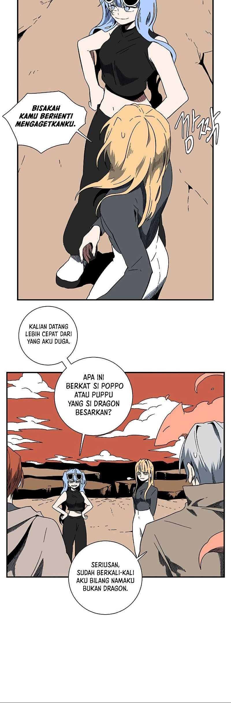 One Step to The Demon King Chapter 93 - halaman 5