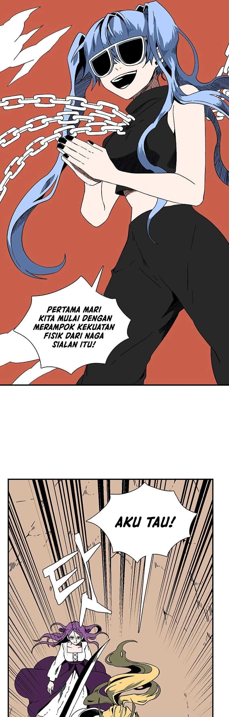 One Step to The Demon King Chapter 93 - halaman 53