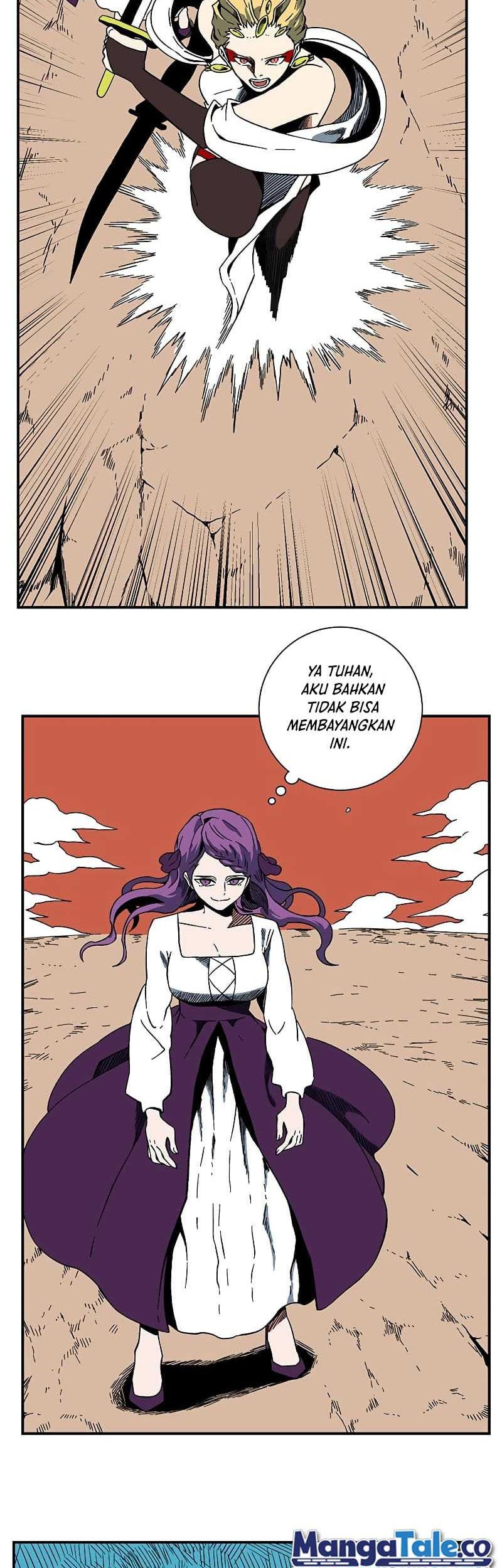 One Step to The Demon King Chapter 93 - halaman 54