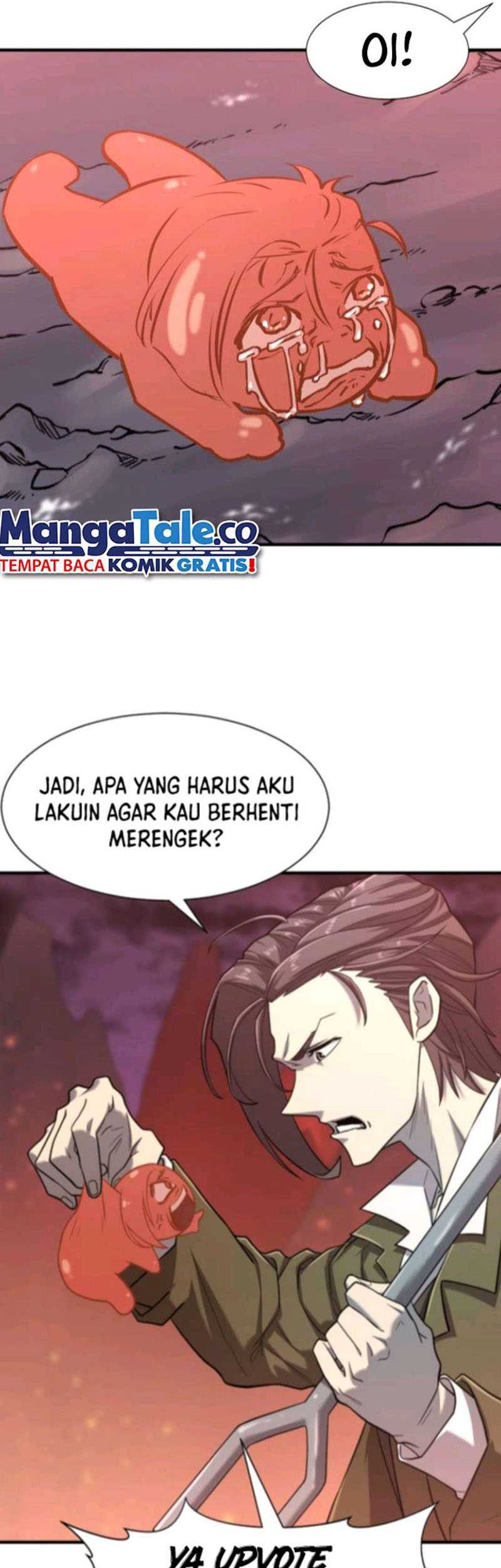 One Step to The Demon King Chapter 93 - halaman 58