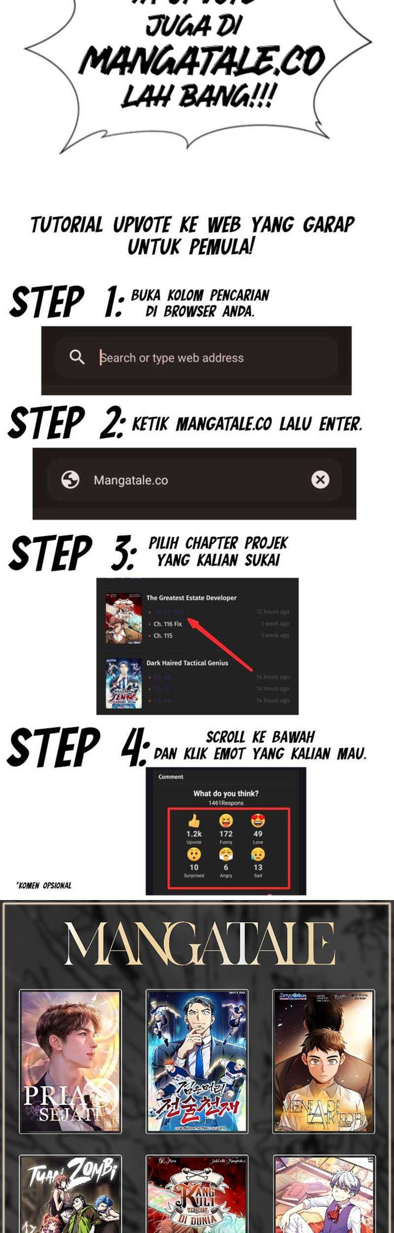 One Step to The Demon King Chapter 93 - halaman 59