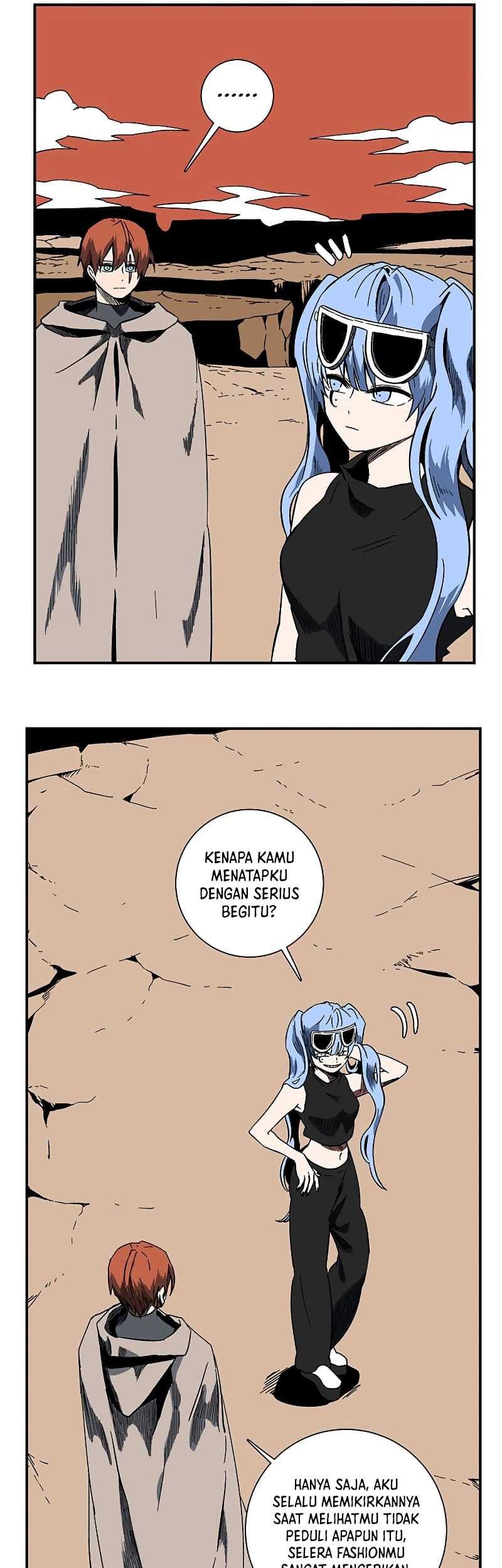 One Step to The Demon King Chapter 93 - halaman 6