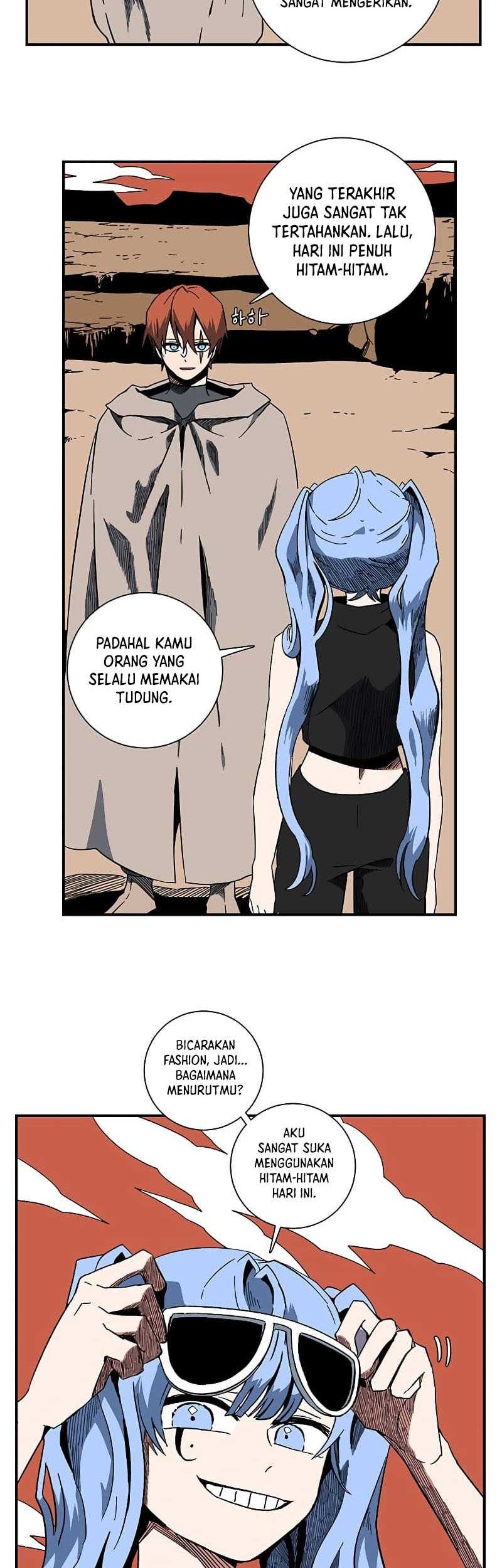 One Step to The Demon King Chapter 93 - halaman 7
