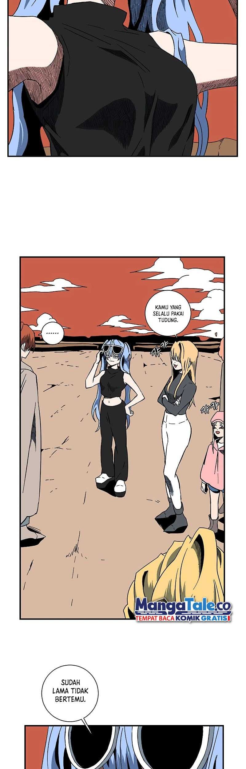 One Step to The Demon King Chapter 93 - halaman 8