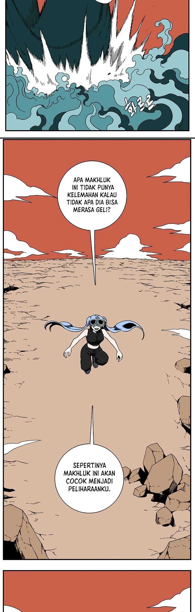One Step to The Demon King Chapter 94 - halaman 10
