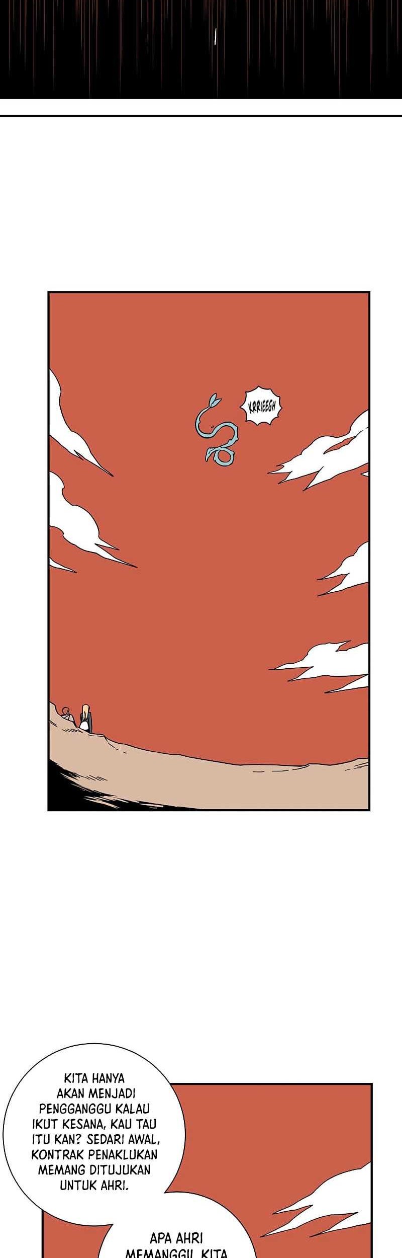 One Step to The Demon King Chapter 94 - halaman 15