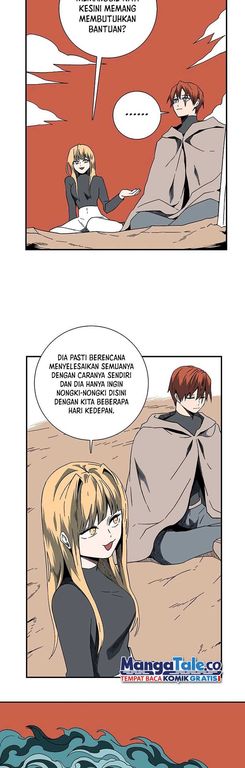 One Step to The Demon King Chapter 94 - halaman 16