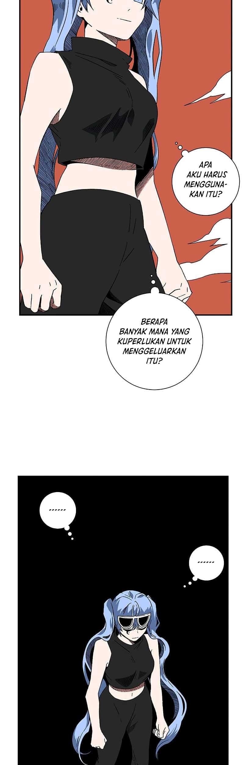 One Step to The Demon King Chapter 94 - halaman 19