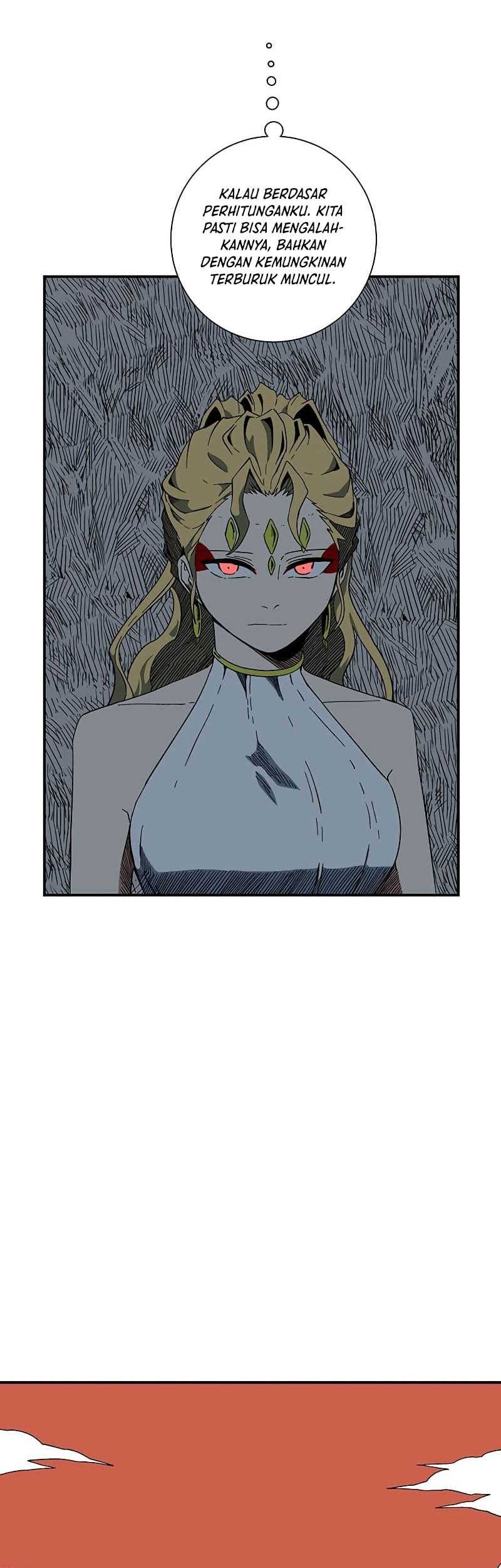 One Step to The Demon King Chapter 94 - halaman 21